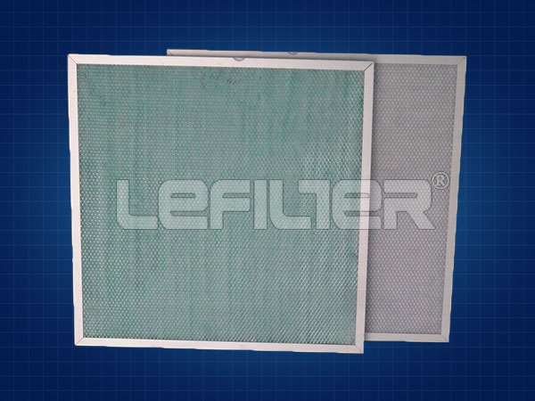 耐高溫高效過(guò)濾器