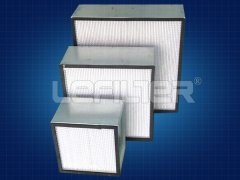 影響高效空氣過濾器設(shè)備過濾效率的3大原因(材料,漏風,風速)