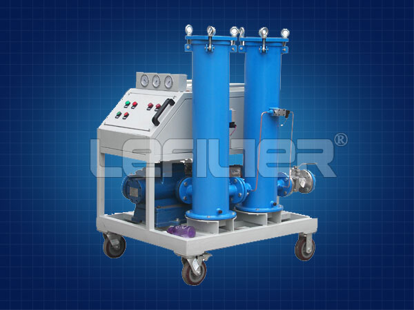 過(guò)濾與分離設(shè)備在電力行業(yè)的應(yīng)用