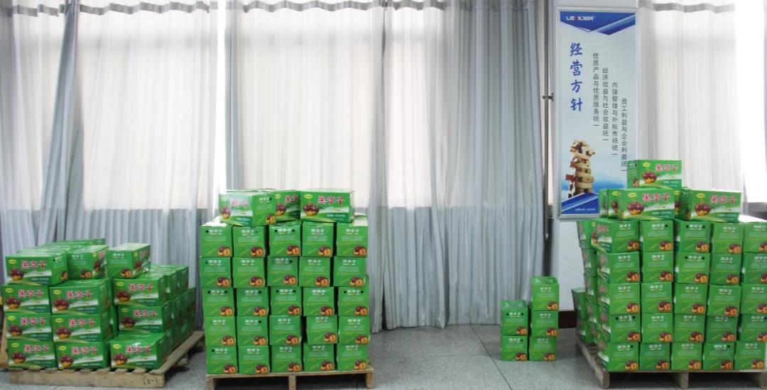 【情系員工】利菲爾特高溫季節(jié)送來別樣清涼！