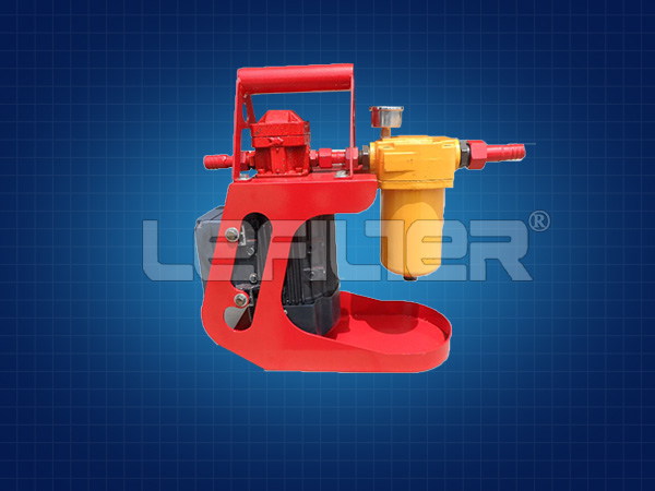 利菲爾特BLYJ-6便捷式濾油機(jī)