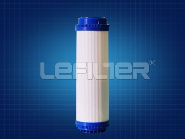 白頭燒結(jié)活性炭濾芯