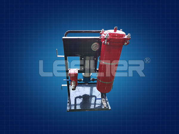 LYC-32A移動濾油機(jī)