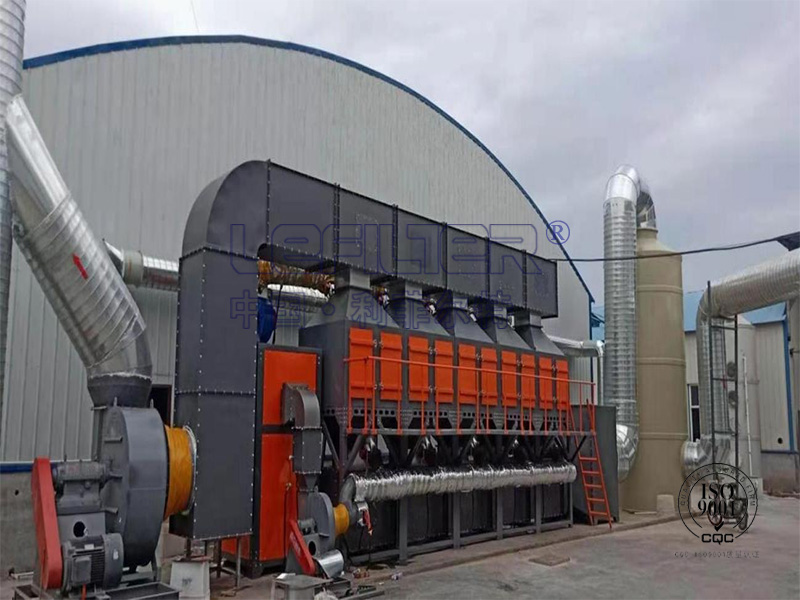 催化燃燒設(shè)備工作原理是什么？