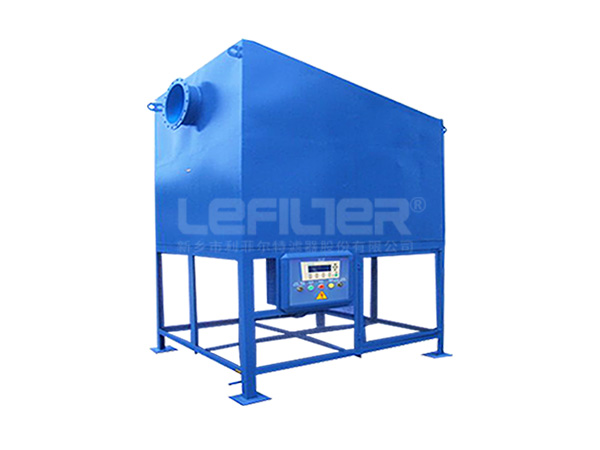 高爐鼓風(fēng)機(jī)專用自潔式空氣過(guò)濾器