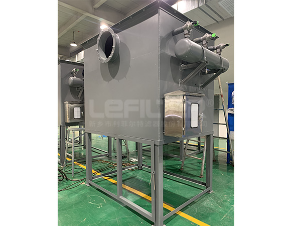 空壓機(jī)入口自潔式空氣過濾器