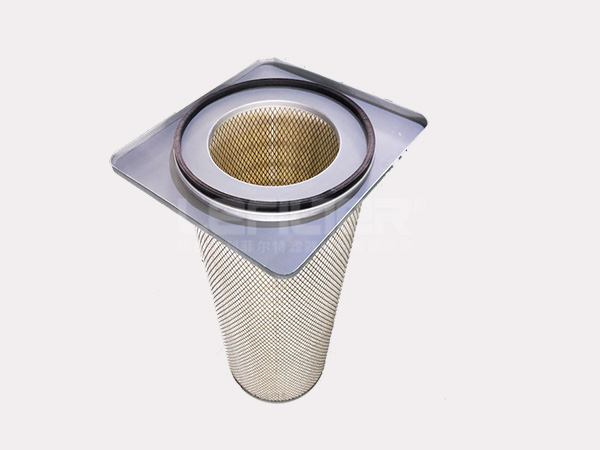 空氣過(guò)濾PTFE覆膜濾筒