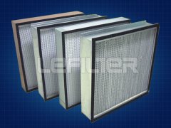 390*592*44鋁框初效空氣過(guò)濾器